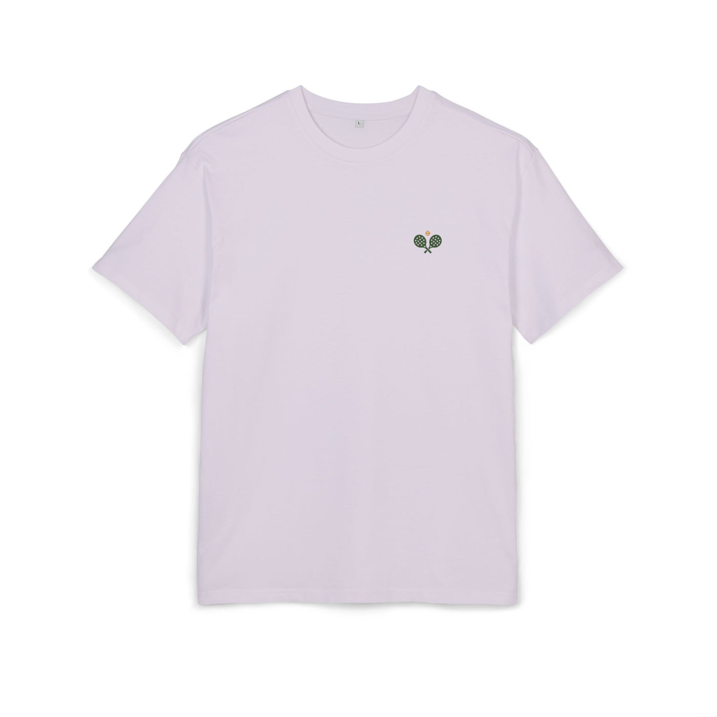 Oversized European Tour Tee