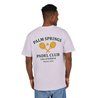 Oversized Palm Springs Tee