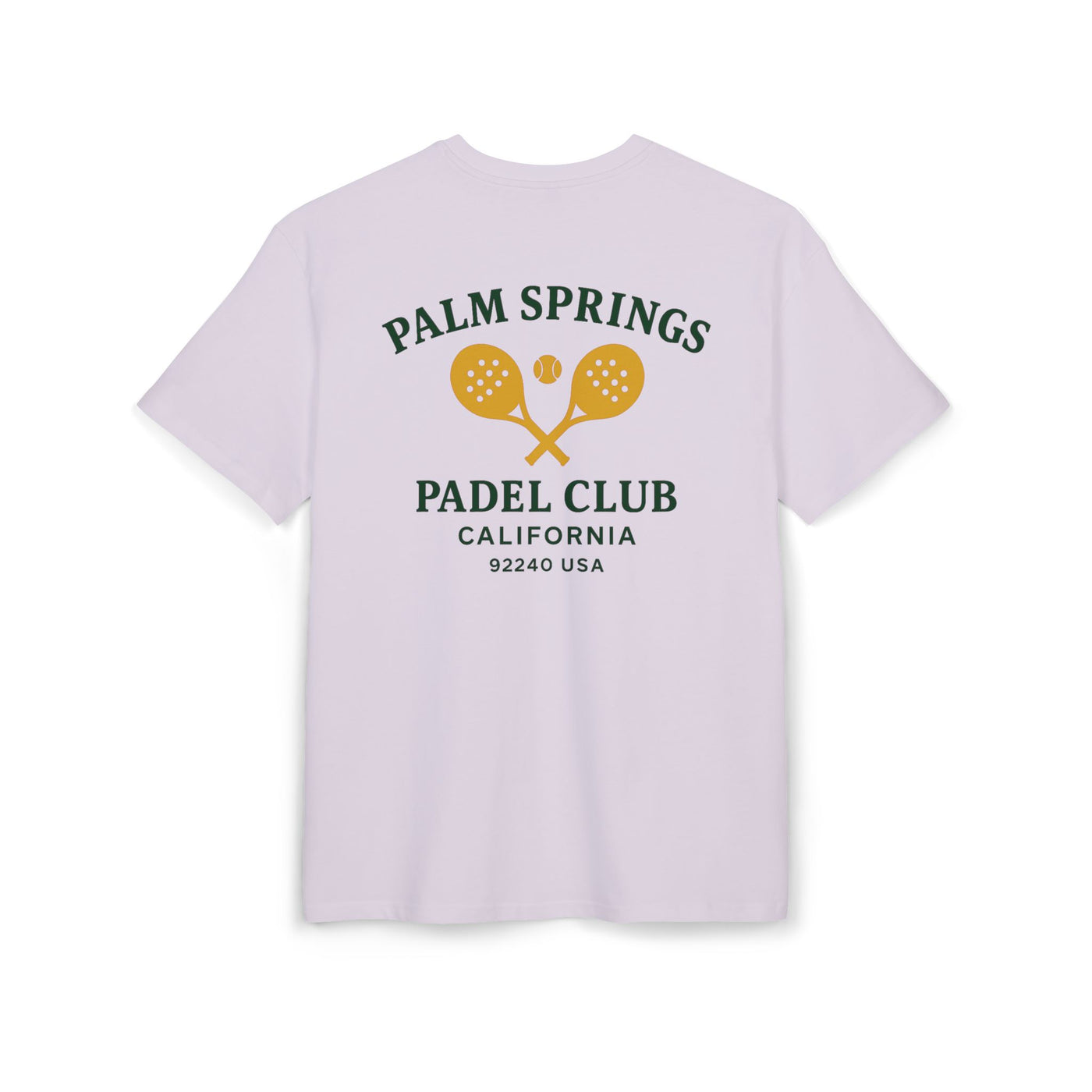 Oversized Palm Springs Tee