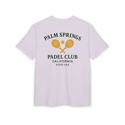 Oversized Palm Springs Tee