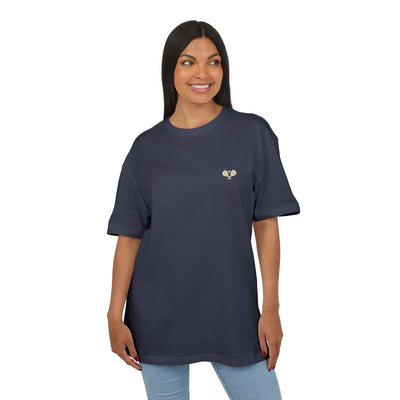 Oversized Varsity Tee