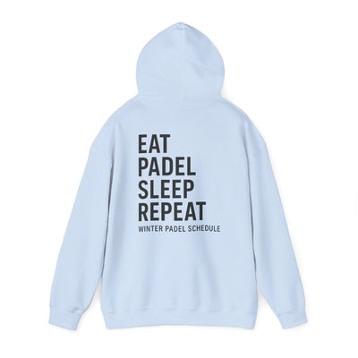 Winter Schedule Hoodie