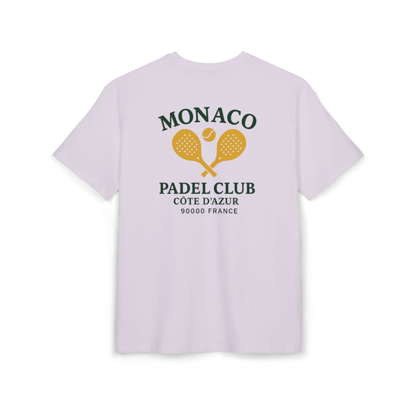 Oversized Monaco Tee