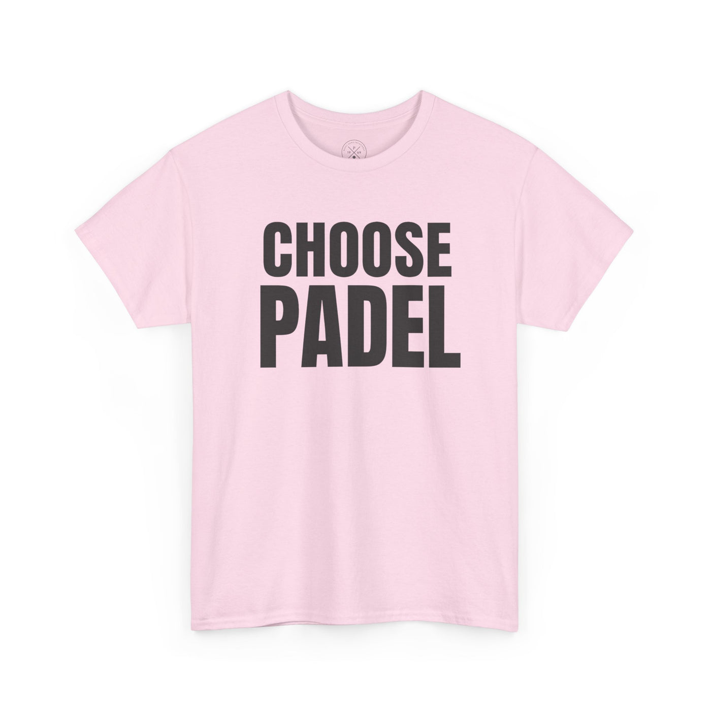 Choose Padel Tee For Cancer Research