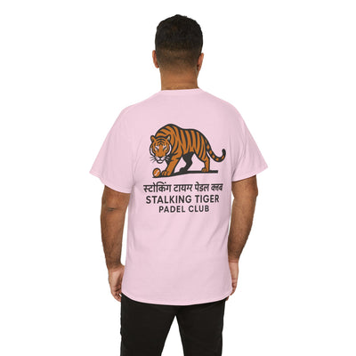 Stalking Tiger Padel Club Tee