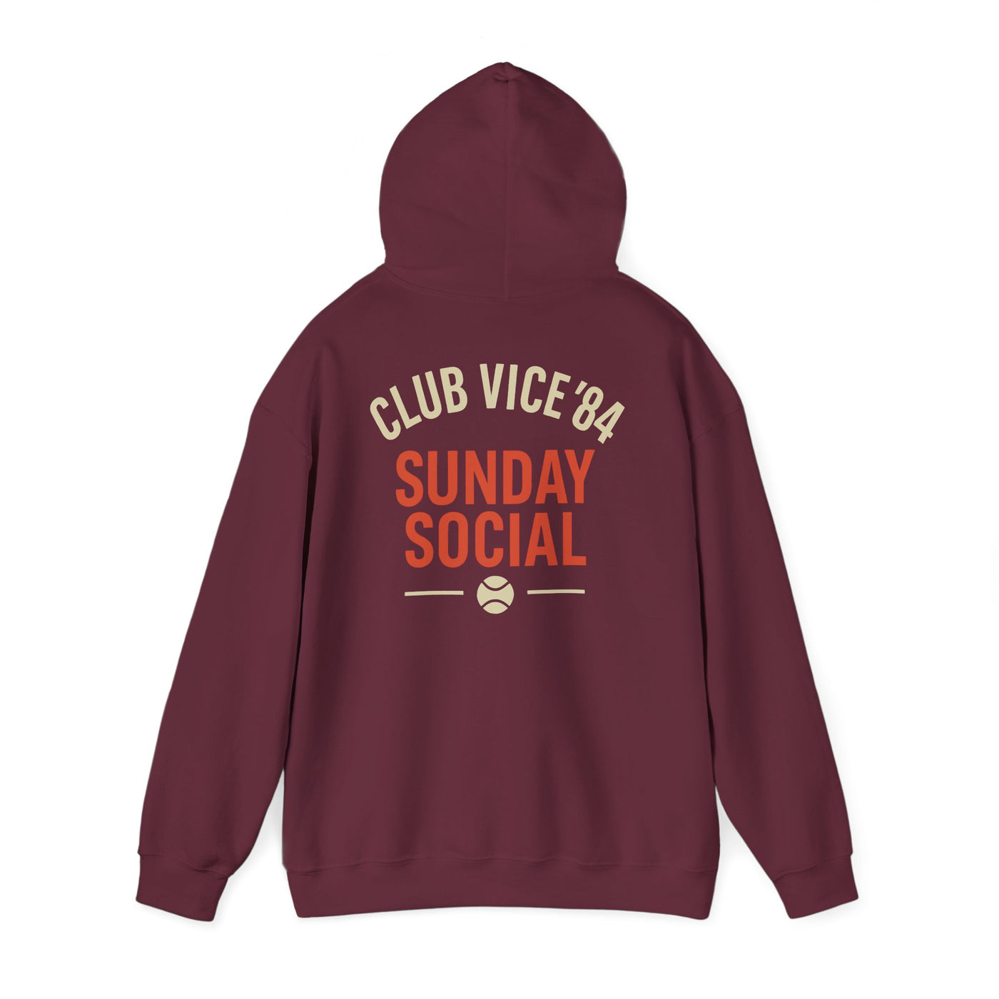 Sunday Social Club Vice Hoodie