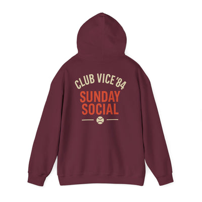 Sunday Social Club Vice Hoodie