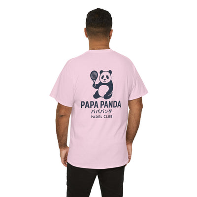 Papa Panda Padel Club Tee