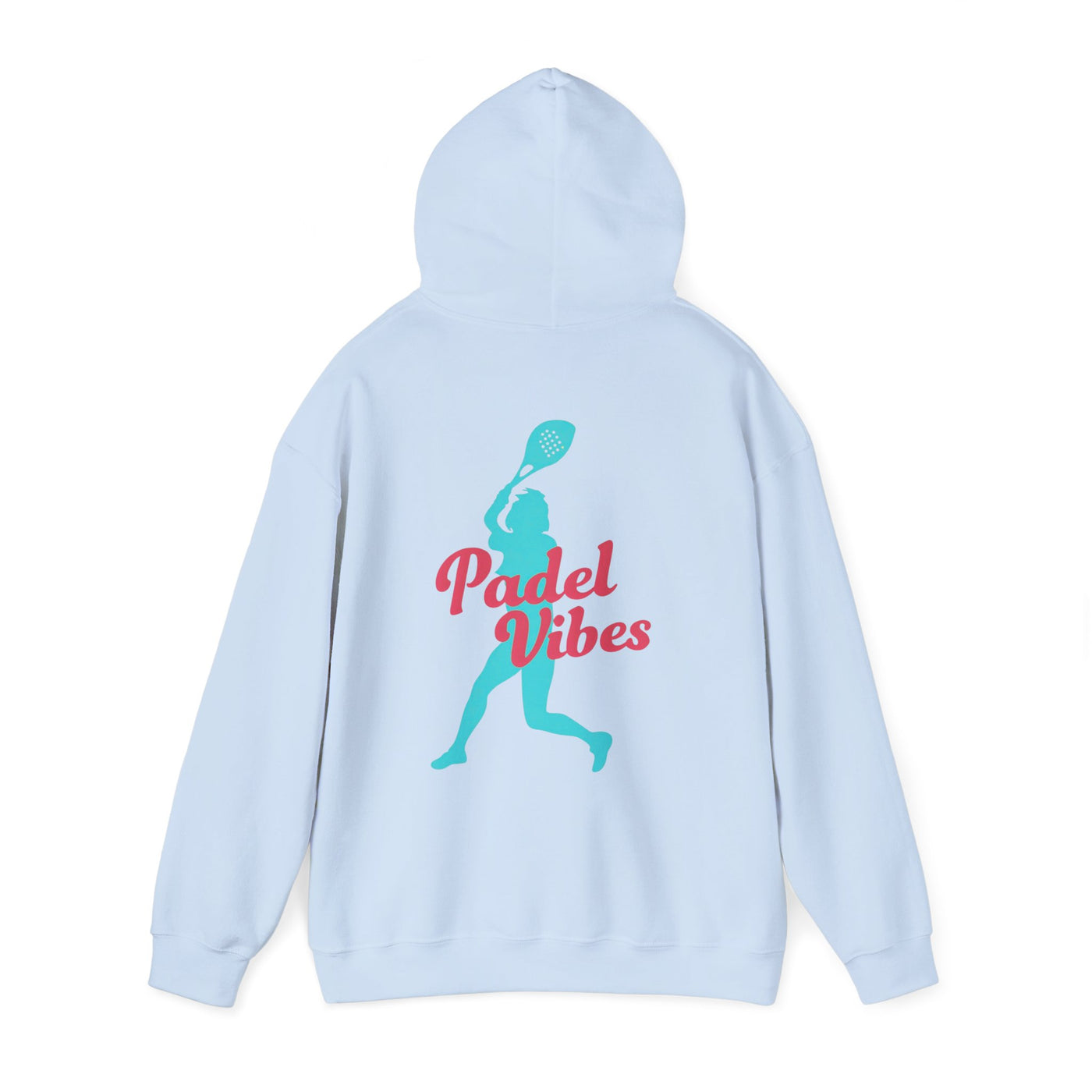 Go Bold Padel Vibes  Hoodie