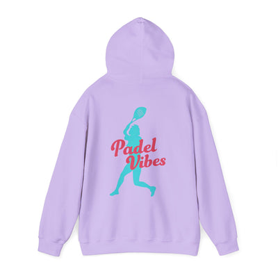 Go Bold Padel Vibes  Hoodie