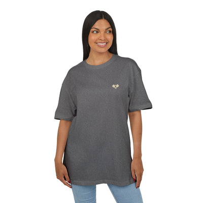 Oversized Padel Loco Back Print Tee