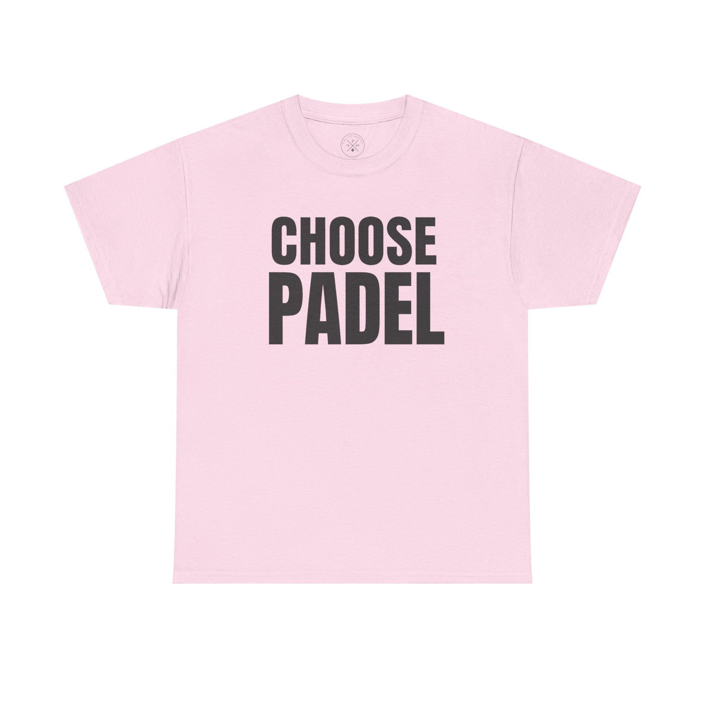 Choose Padel Tee For Cancer Research