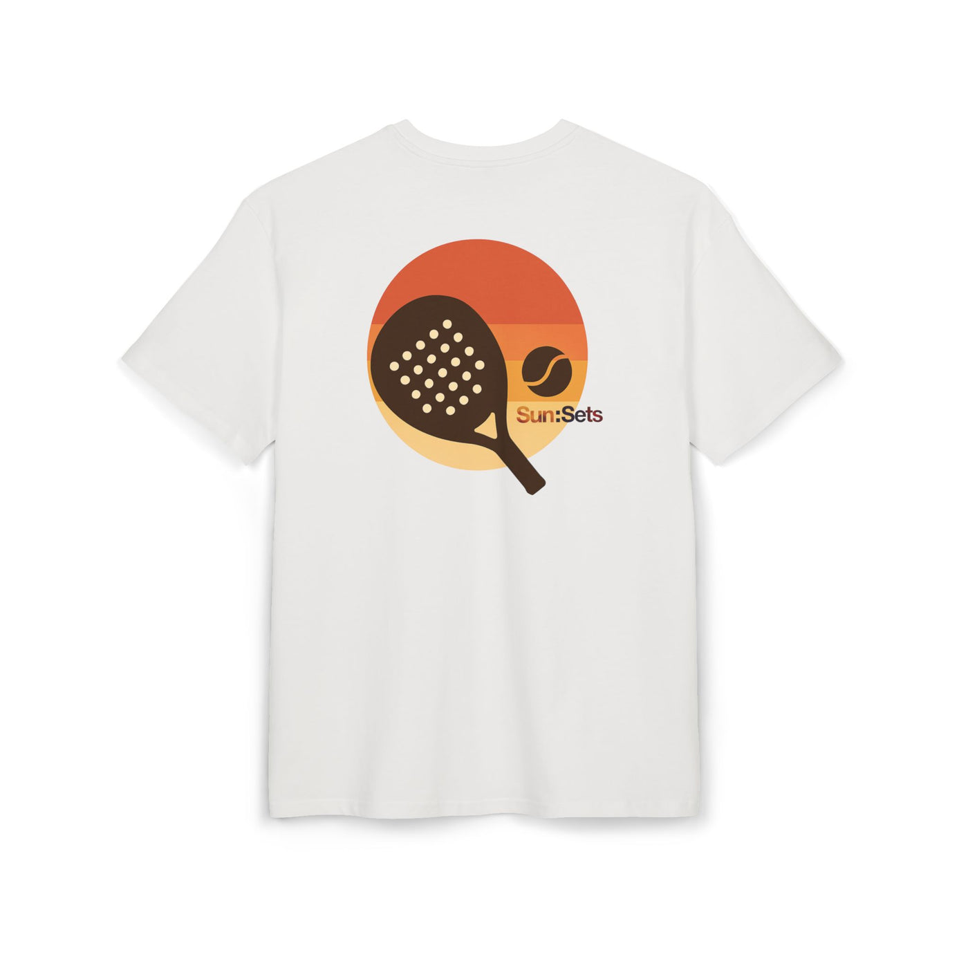 Oversized Sun:sets Tee