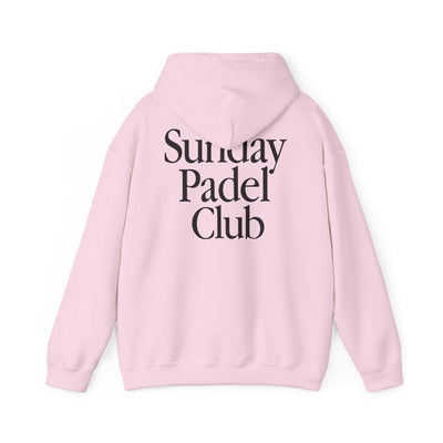 Sunday Padel Club Hoodie