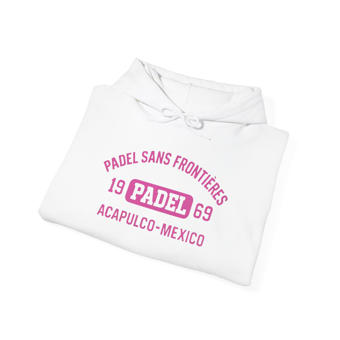 PInk Varsity Hoodie