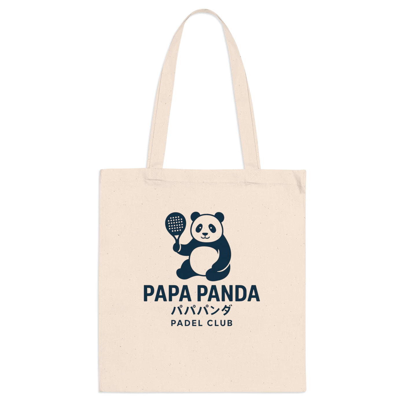Papa Panda Tote