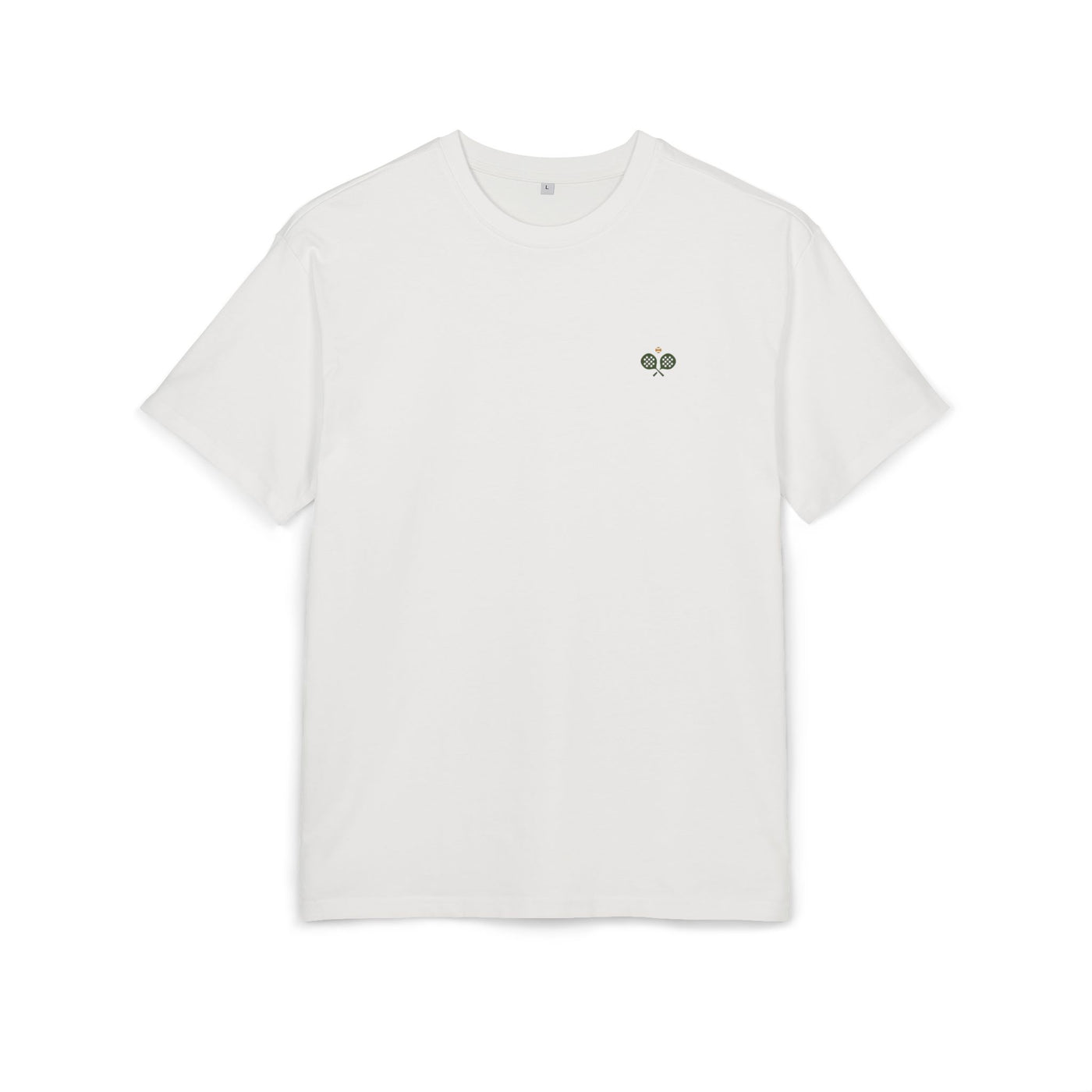 Oversized Porto Cervo Back Print Tee