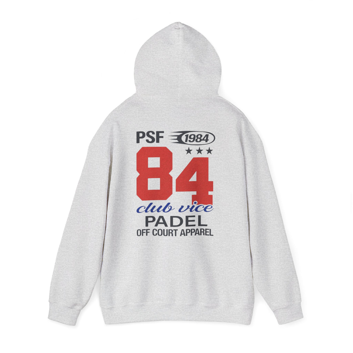 Retro Club Vice Hoodie