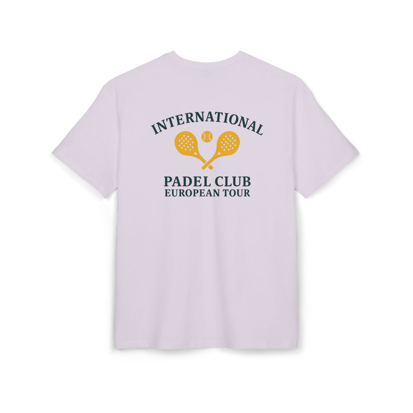 European Tour Tee