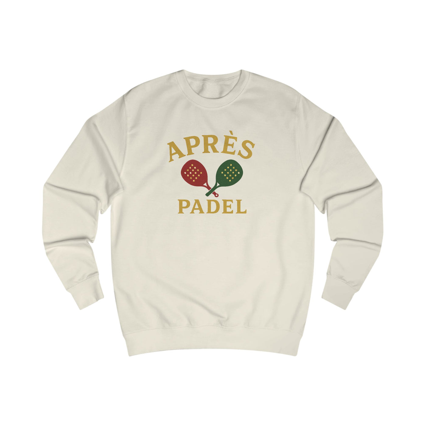 Apres Padel Sweatshirt