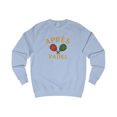 Apres Padel Sweatshirt