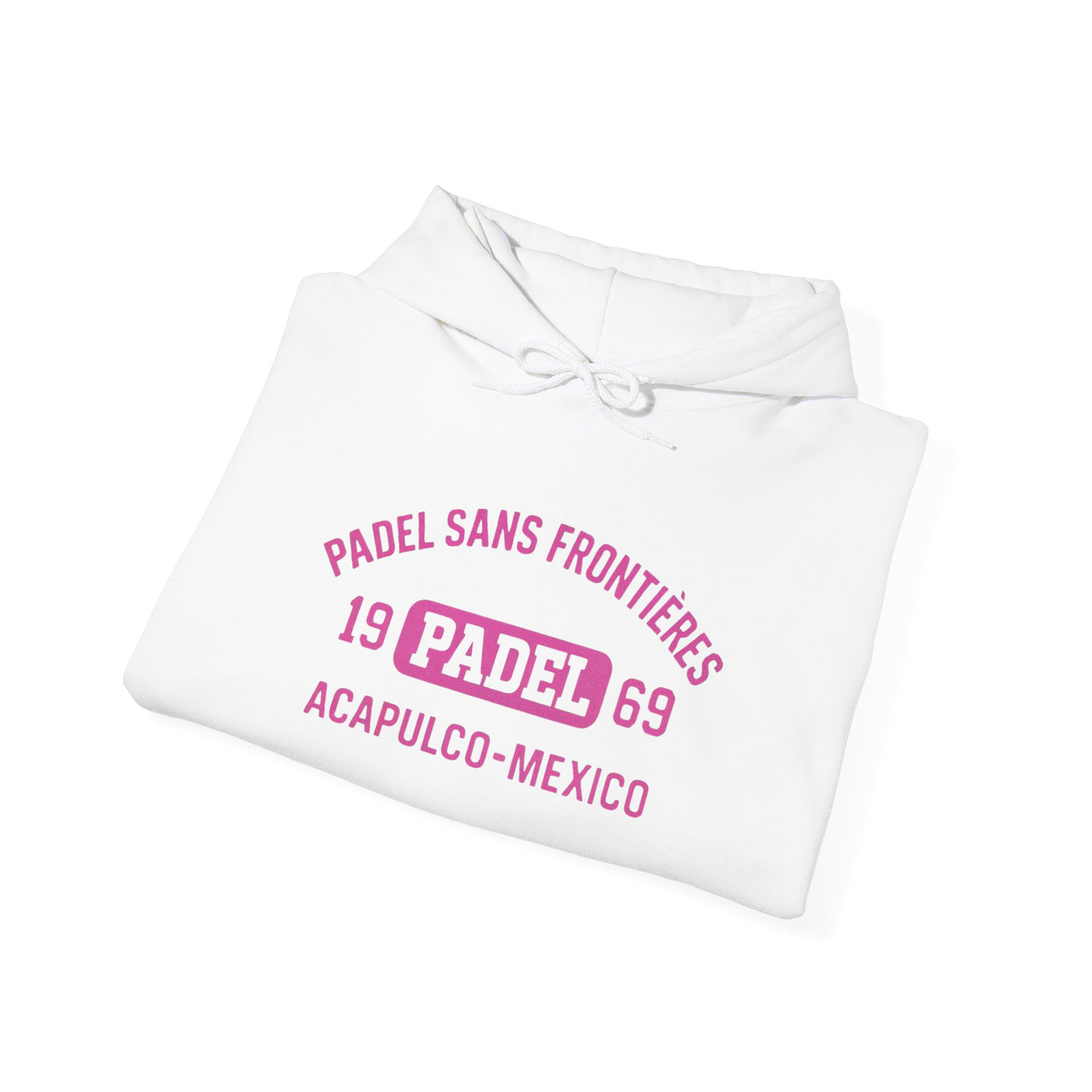 PInk Varsity Hoodie