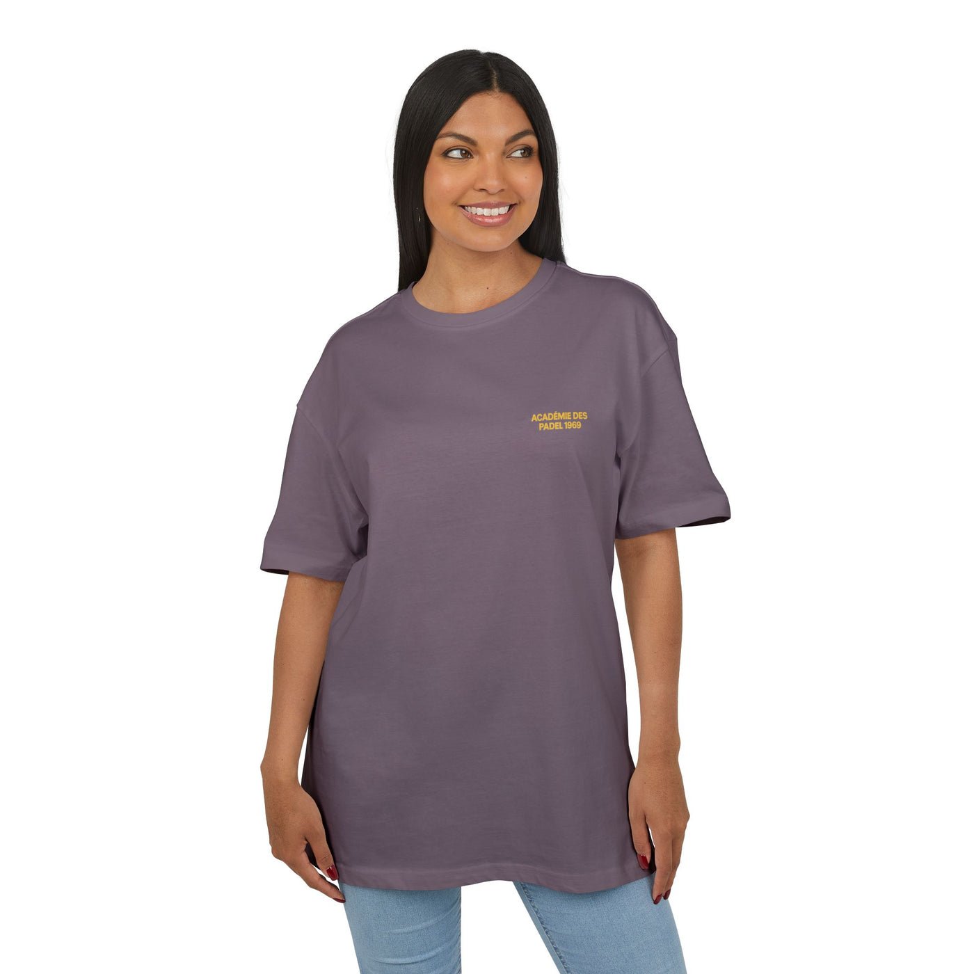 Oversized Padel Academy Tee