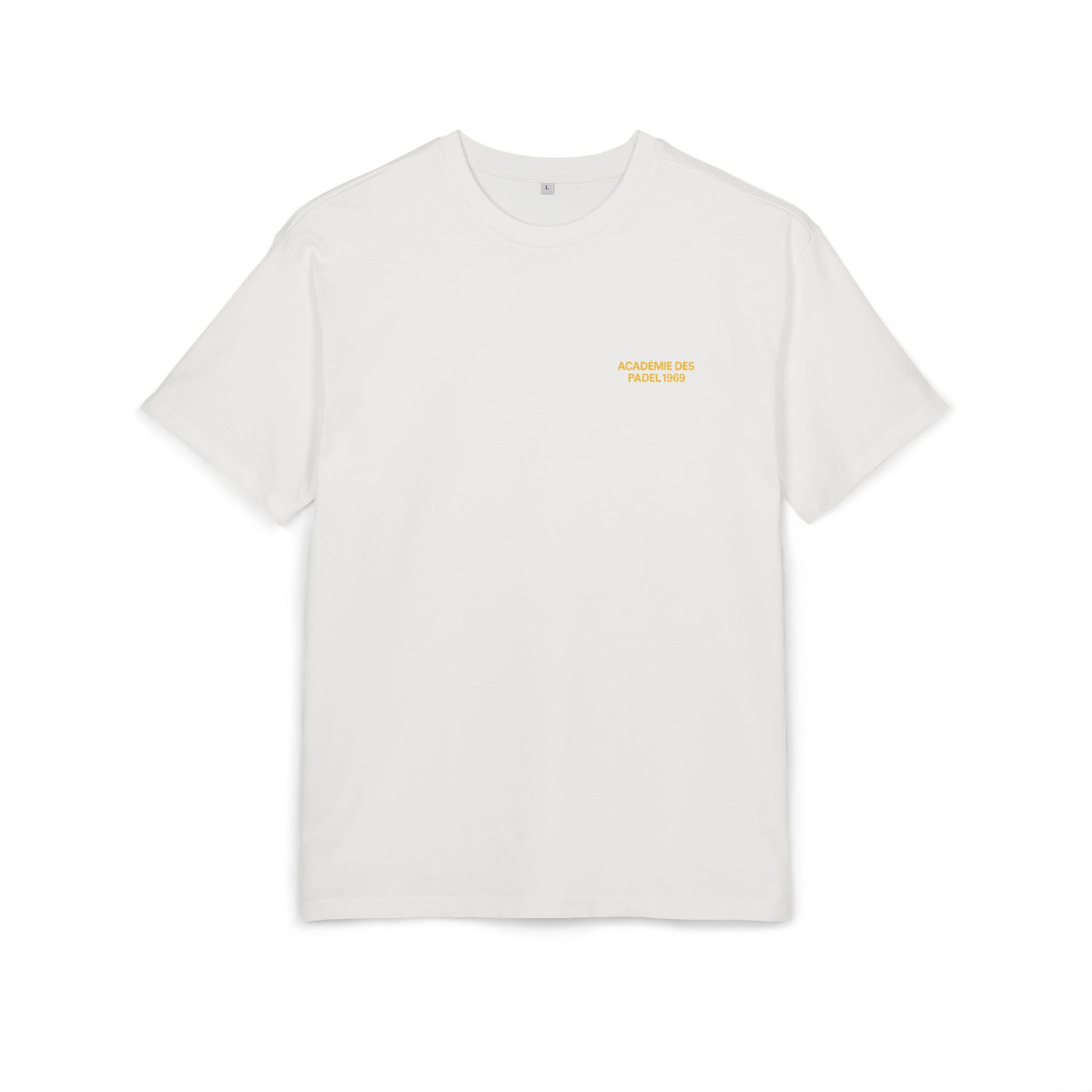 Oversized Padel Academy Tee