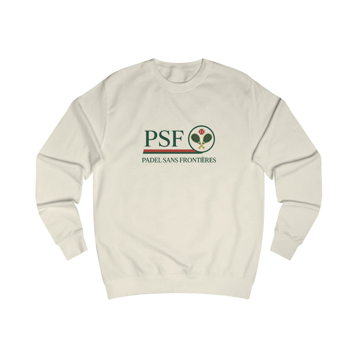 Retro Rackets Sweatshirt