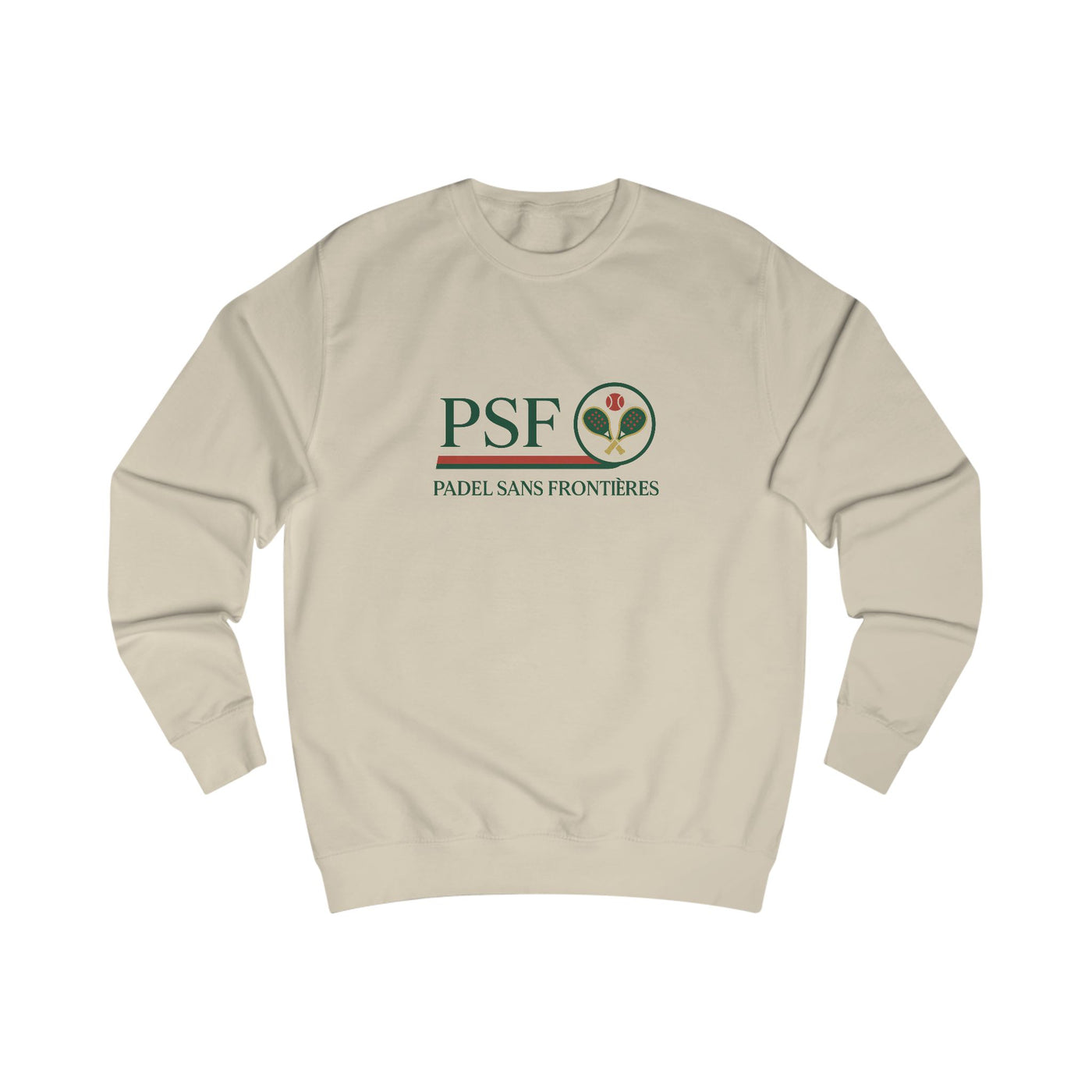 Retro Rackets Sweatshirt