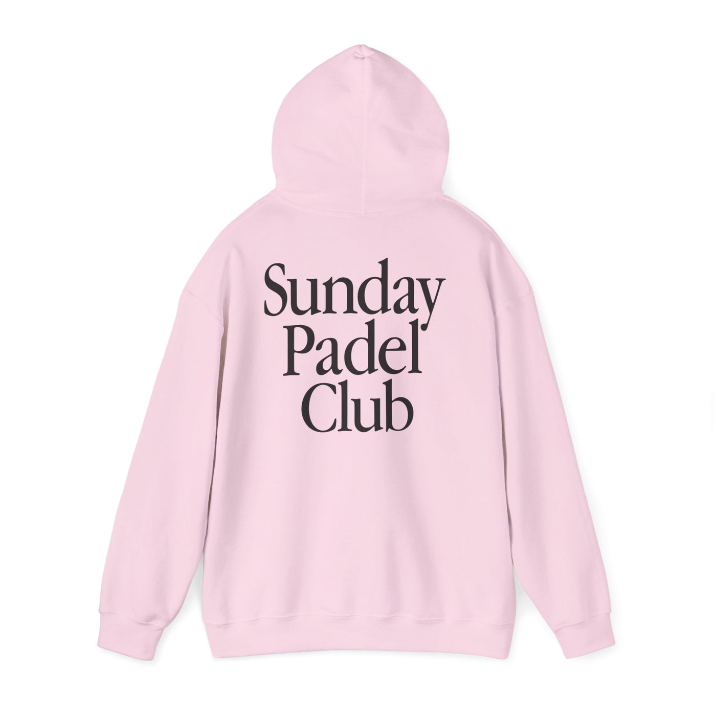Sunday Padel Club Hoodie