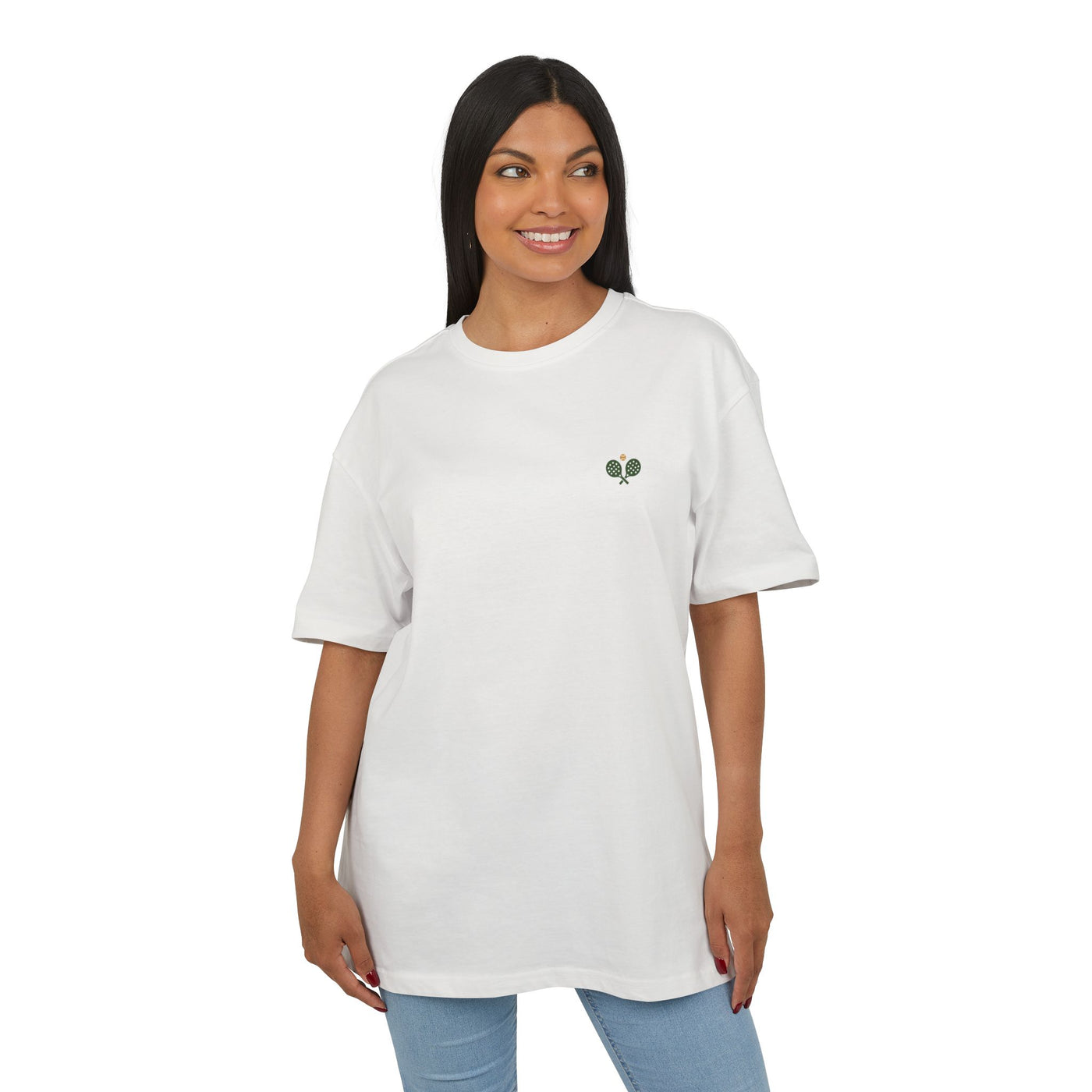 Oversized European Tour Tee