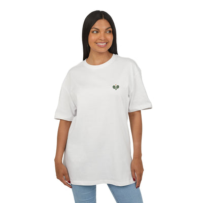 Oversized European Tour Tee