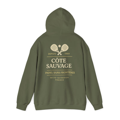 Côte Sauvage Heritage Hoodie