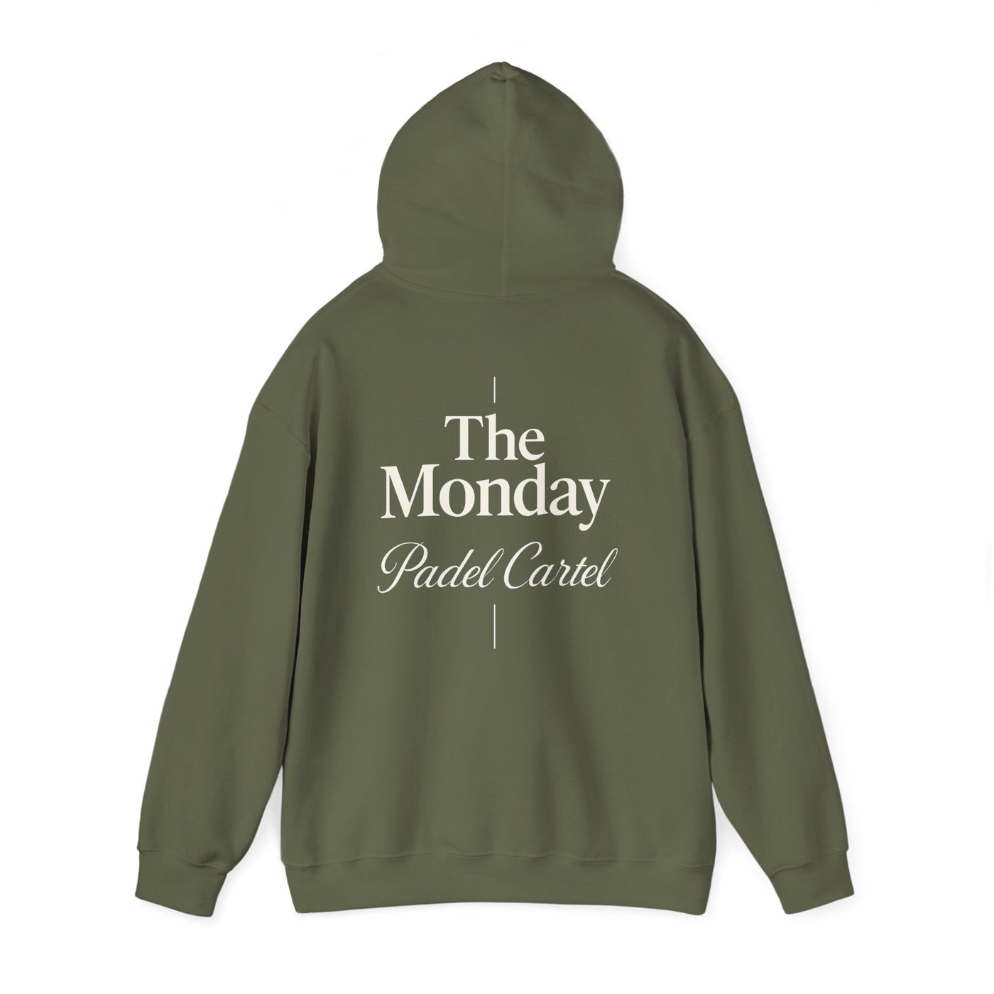 Monday Padel Cartel Hoodie