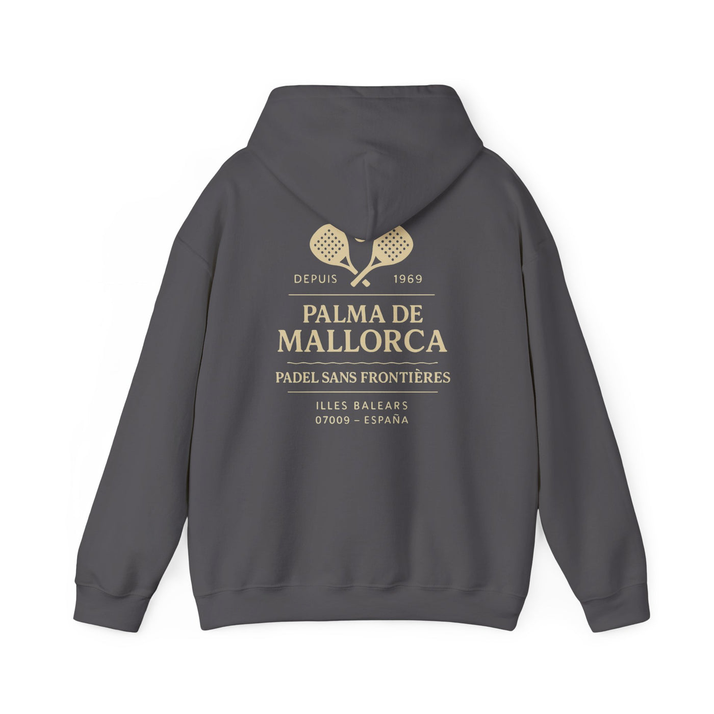 King Palma de Mallorca Hoodie