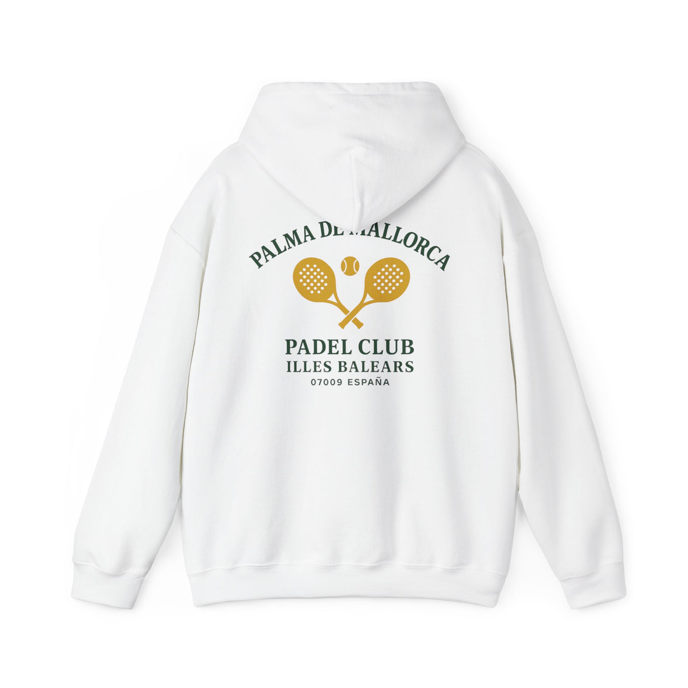 Palma de Mallorca Hoodie