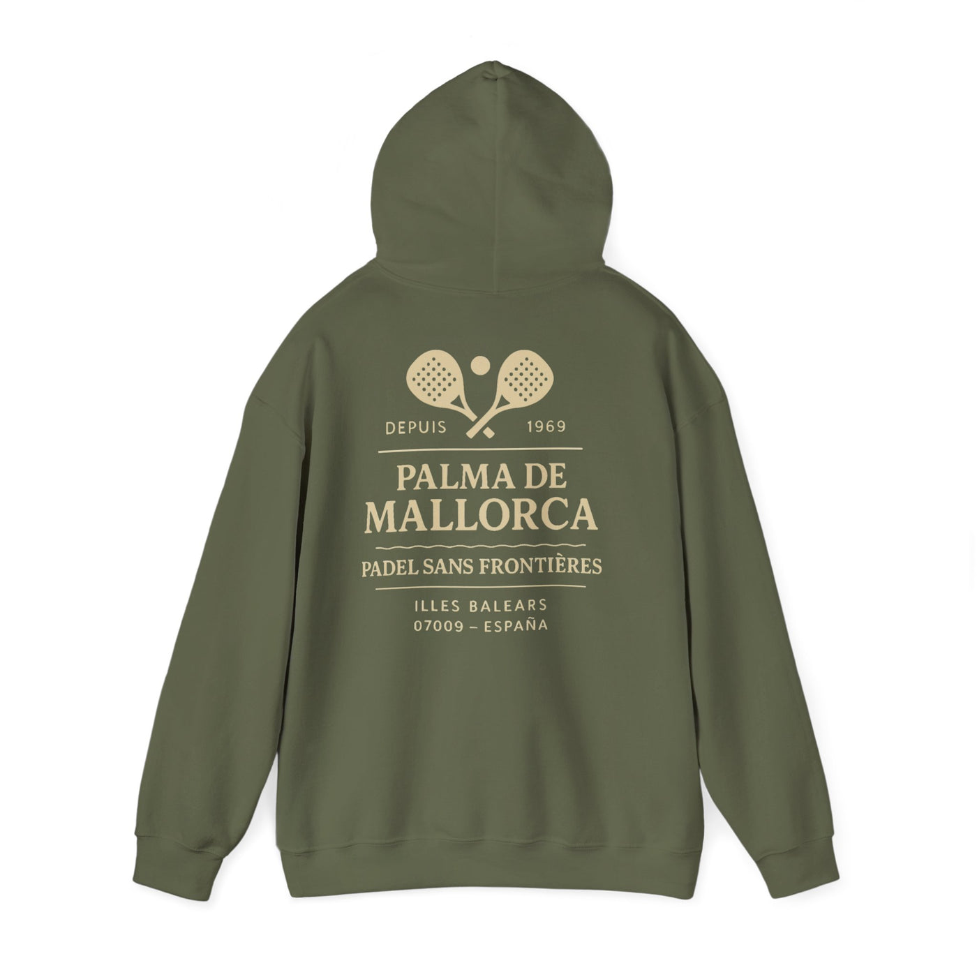 King Palma de Mallorca Hoodie