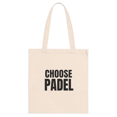 Choose Padel Tote