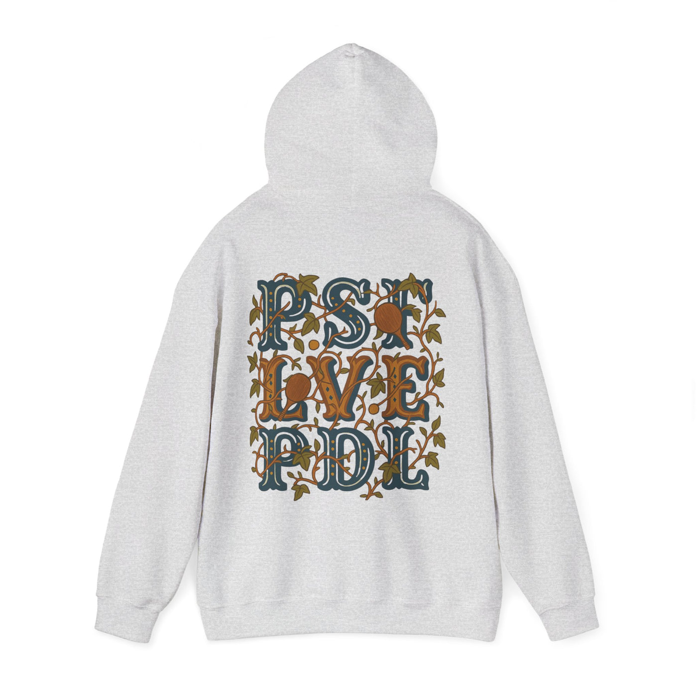 Love Padel Hoodie