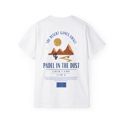 Limited Edition - Padel in the Dust Tee