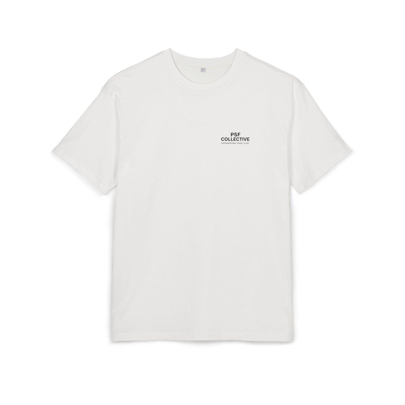 Poster Back Print Tee