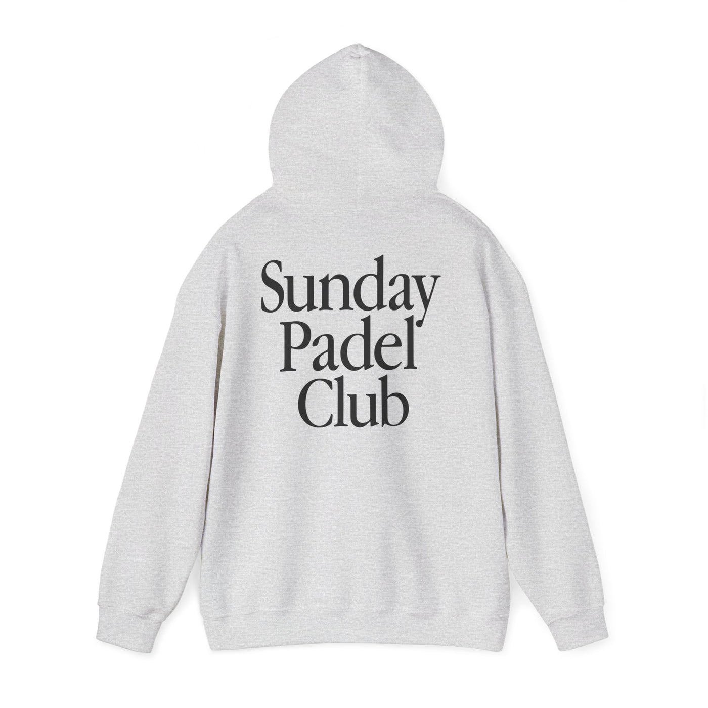 Sunday Padel Club Hoodie