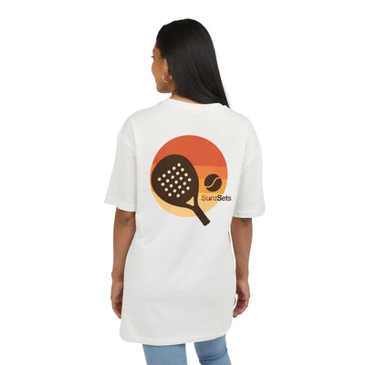 Oversized Sun:sets Tee