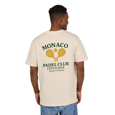 Oversized Monaco Tee