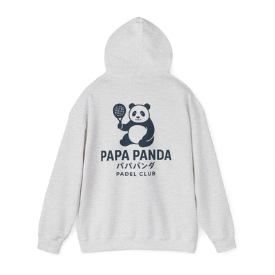 Papa Panda Padel Club Hoodie