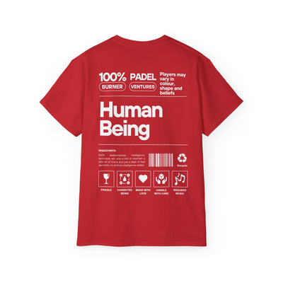 Limited Edition "Human Being" Tee