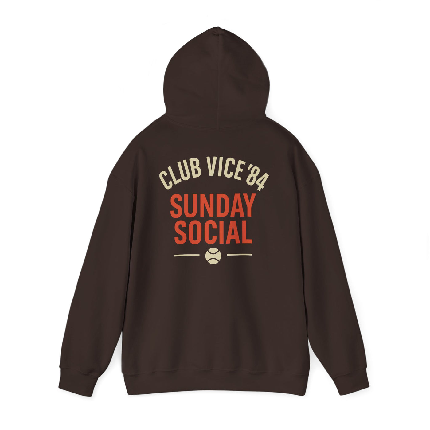 Sunday Social Club Vice Hoodie
