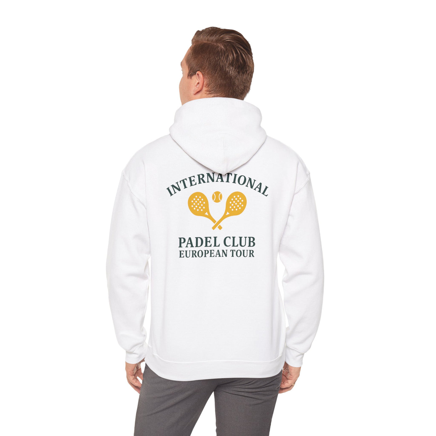 European Tour Hoodie