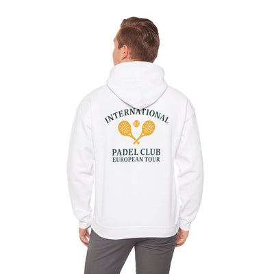 European Tour Hoodie